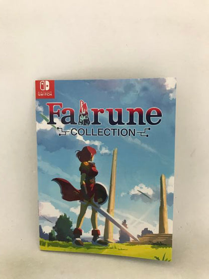 FAIRUNE COLLECTION (SUPER RARE GAMES)