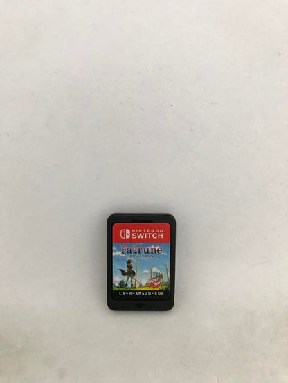 FAIRUNE COLLECTION (SUPER RARE GAMES)