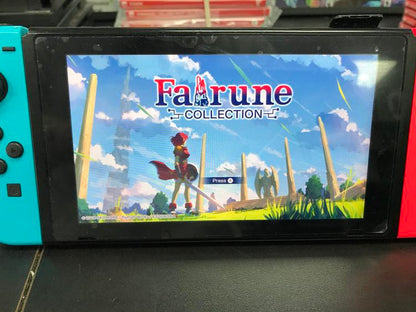 FAIRUNE COLLECTION (SUPER RARE GAMES)