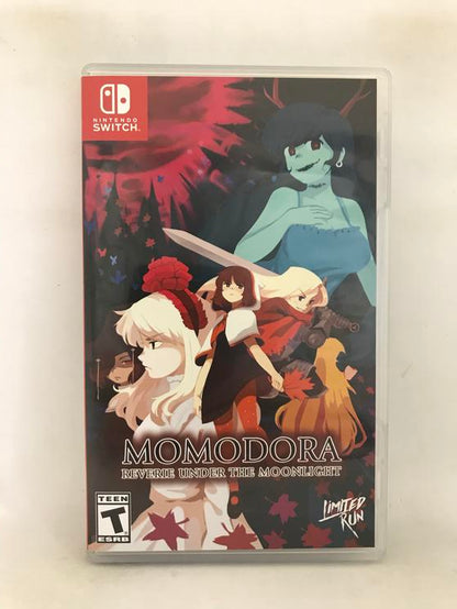 MOMODORA REVERIE UNDER THE MOONLIGHT (LIMITED RUN GAMES) (usagé)
