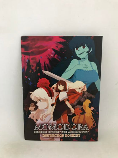MOMODORA REVERIE UNDER THE MOONLIGHT (LIMITED RUN GAMES) (usagé)