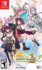ATELIER SOPHIE 2 THE ALCHEMIST OF THE MYSTERIOUS DREAM