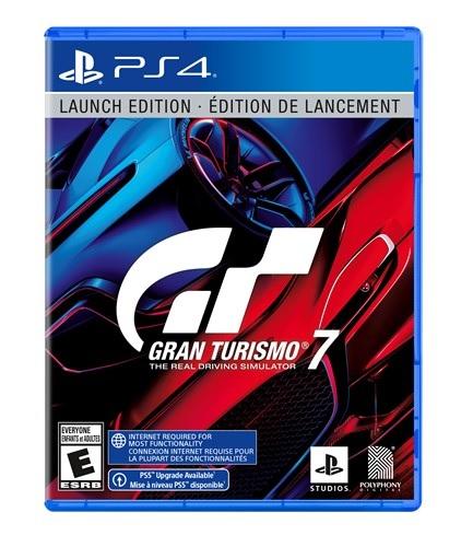 GRAN TURISMO 7