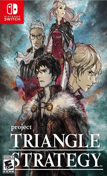 TRIANGLE STRATEGY
