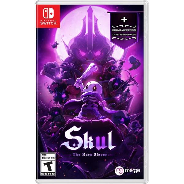SKUL THE HERO SLAYER