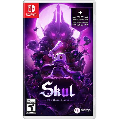 SKUL THE HERO SLAYER (usagé)