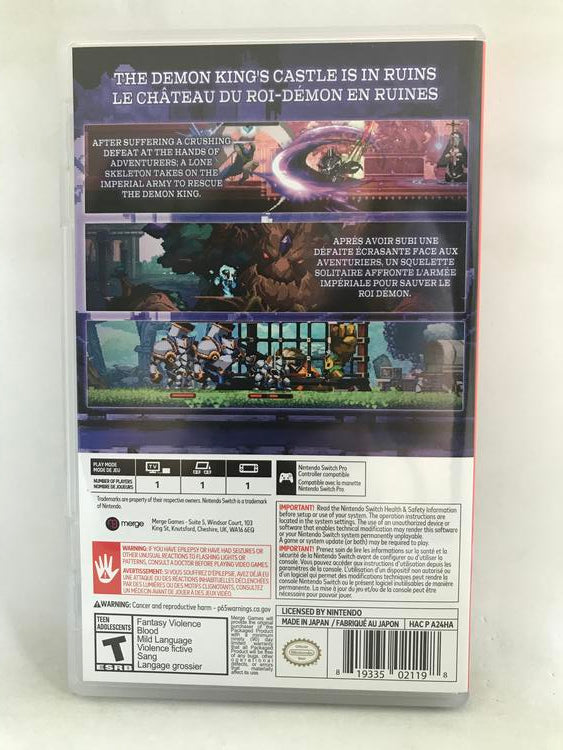 SKUL THE HERO SLAYER