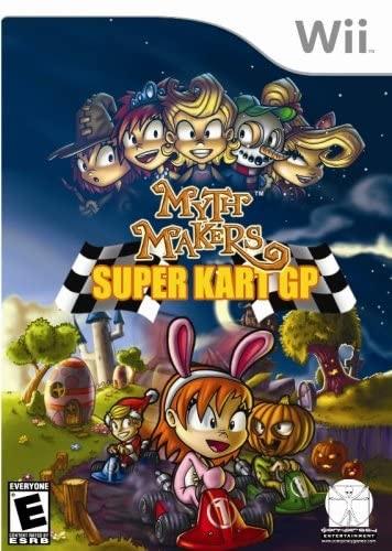 MYTH MAKERS SUPER KART GP (CD ONLY) (usagé)