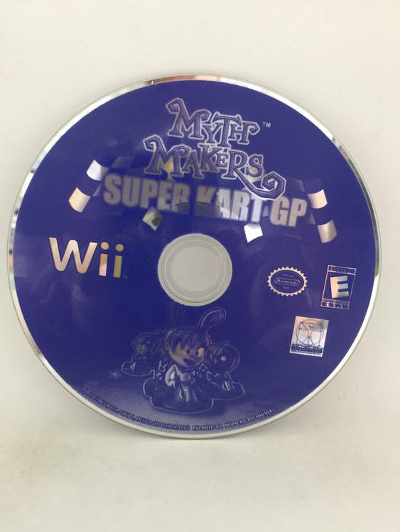 MYTH MAKERS SUPER KART GP (CD ONLY) (usagé)