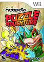 NEOPETS PUZZLE ADVENTURE (CD ONLY) (usagé)