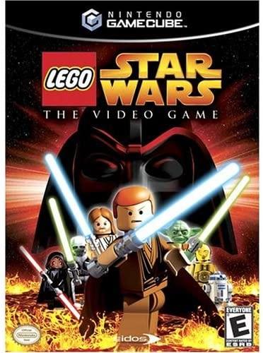 LEGO STAR WARS THE VIDEO GAME PLAYER'S CHOICE (WITH BOX)