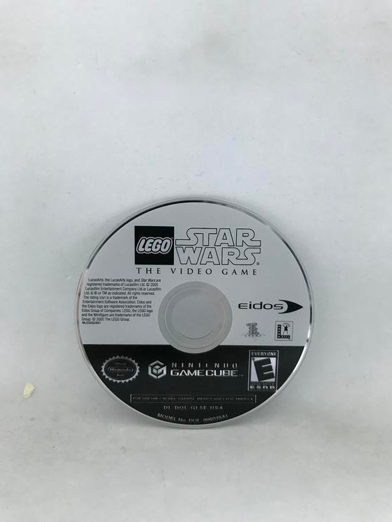 LEGO STAR WARS THE VIDEO GAME PLAYER'S CHOICE (WITH BOX)