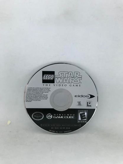 LEGO STAR WARS THE VIDEO GAME PLAYER'S CHOICE (WITH BOX) (usagé)