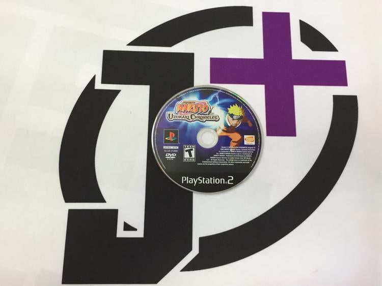 NARUTO UZUMAKI CHRONICLES (CD ONLY)
