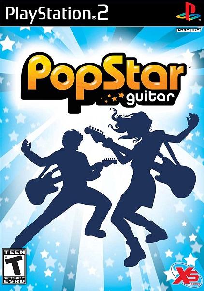 POPSTAR GUITAR (CD ONLY)
