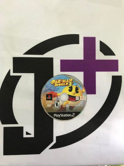 PAC-MAN WORLD 3 (CD ONLY)