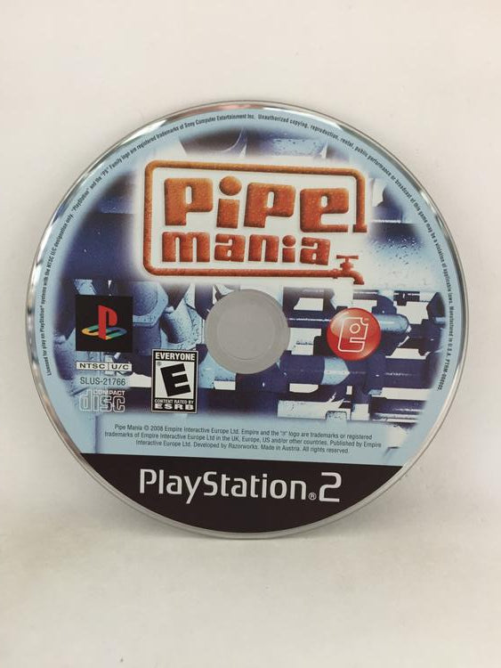 PIPE MANIA (CD ONLY)