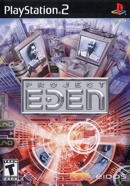 PROJECT EDEN (CD ONLY)