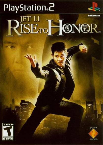 RISE TO HONOR GREATEST HITS (CD ONLY) (usagé)
