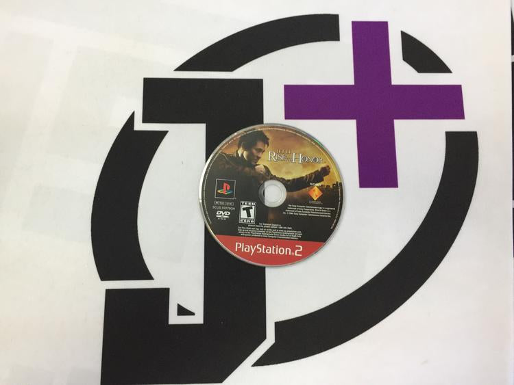 RISE TO HONOR GREATEST HITS (CD ONLY)