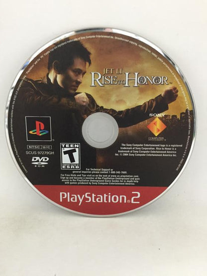RISE TO HONOR GREATEST HITS (CD ONLY) (usagé)
