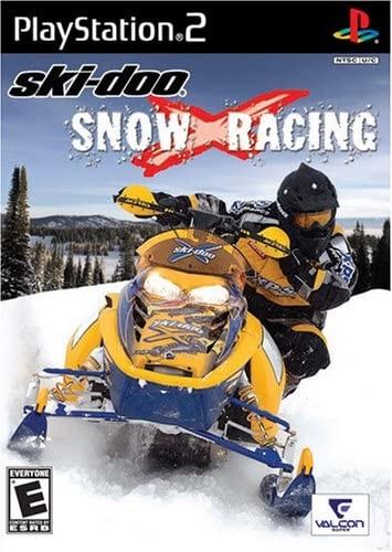 SKI-DOO SNOW RACING (CD ONLY) (usagé)