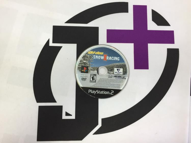 SKI-DOO SNOW RACING (CD ONLY) (usagé)