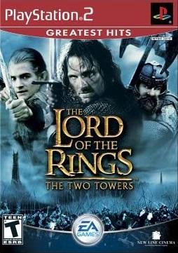 THE LORD OF THE RINGS THE TWO TOWERS GREATEST HITS (CD ONLY) (usagé)