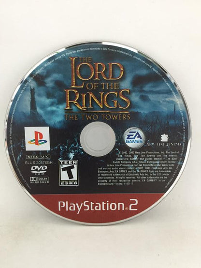 THE LORD OF THE RINGS THE TWO TOWERS GREATEST HITS (CD ONLY)