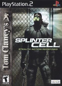 TOM CLANCY'S SPLINTER CELL (CD ONLY)
