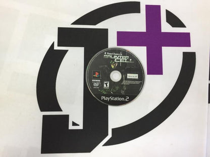 TOM CLANCY'S SPLINTER CELL (CD ONLY)