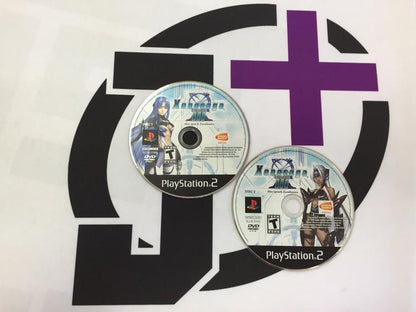 XENOSAGA EPISODE III (CD ONLY) (usagé)