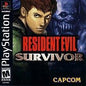 RESIDENT EVIL SURVIVOR (CD ONLY) (usagé)
