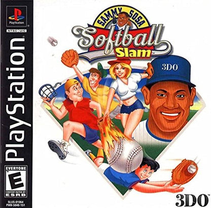 SAMMY SOSA SOFTBALL SLAM (CD ONLY) (usagé)