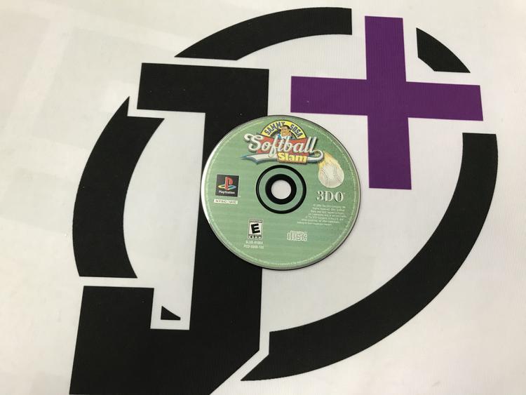 SAMMY SOSA SOFTBALL SLAM (CD ONLY)