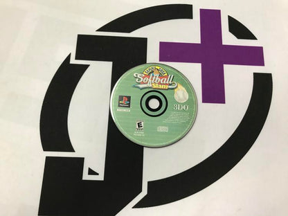 SAMMY SOSA SOFTBALL SLAM (CD ONLY) (usagé)
