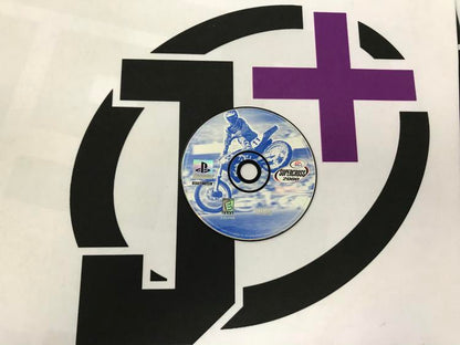 SUPERCROSS 2000 (CD ONLY) (usagé)