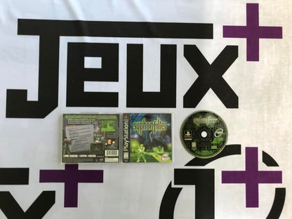 SYPHON FILTER (COMPLETE IN BOX)