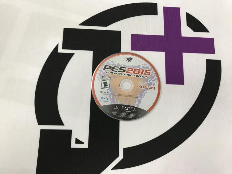 PRO EVOLUTION SOCCER 2015 (CD ONLY)