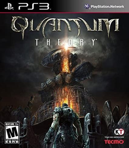 QUANTUM THEORY (CD ONLY) (usagé)