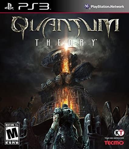 QUANTUM THEORY (CD ONLY) (usagé)