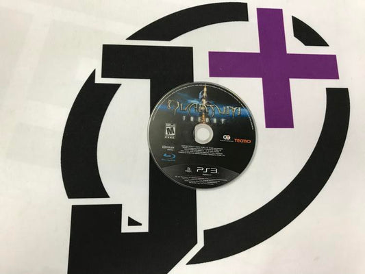 QUANTUM THEORY (CD ONLY) (usagé)