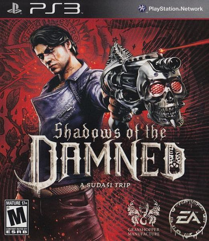 SHADOWS OF THE DAMNED (CD ONLY)