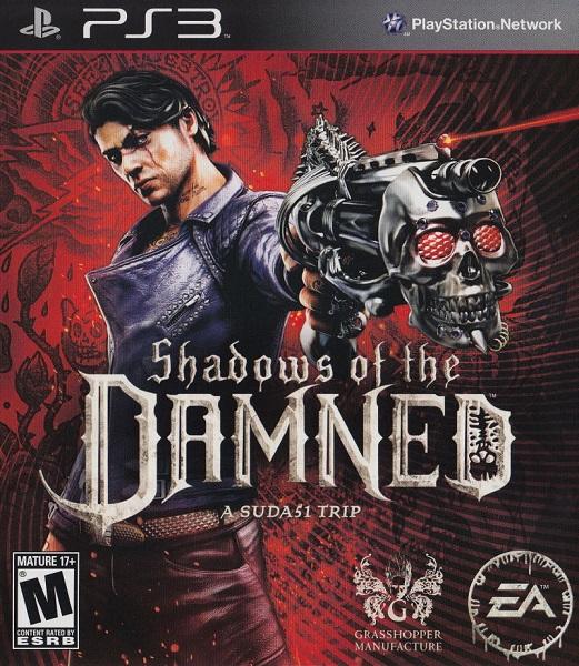 SHADOWS OF THE DAMNED (CD ONLY) (usagé)