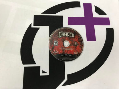 SHADOWS OF THE DAMNED (CD ONLY) (usagé)