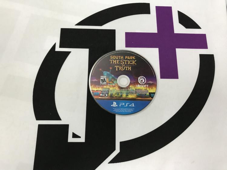 SOUTH PARK THE STICK OF TRUTH (CD ONLY)