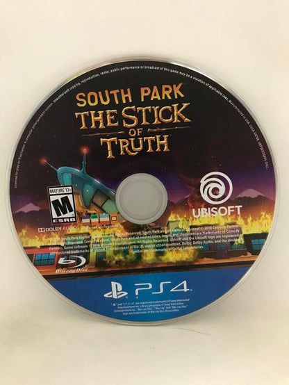 SOUTH PARK THE STICK OF TRUTH (CD ONLY)