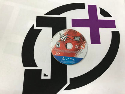 WWE 2K15 (CD ONLY)