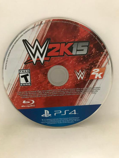 WWE 2K15 (CD ONLY)