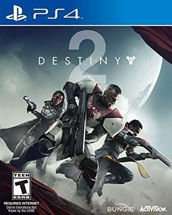DESTINY 2 (CD ONLY)